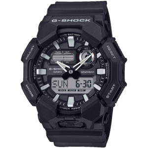 CASIO pánske hodinky G-Shock CASGA-010-1AER