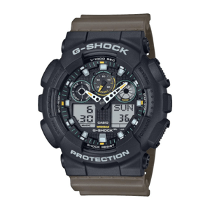 CASIO pánske hodinky G-Shock CASGA-100TU-1A3ER