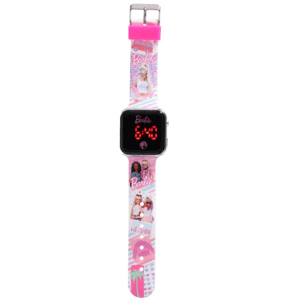 DISNEY detské hodinky Barbie DYBAB 4070