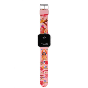 DISNEY detské hodinky Princess DYPN4476
