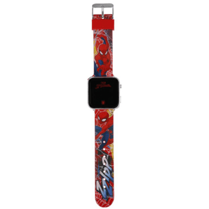 DISNEY detské hodinky Spider Man DYSPD 4800