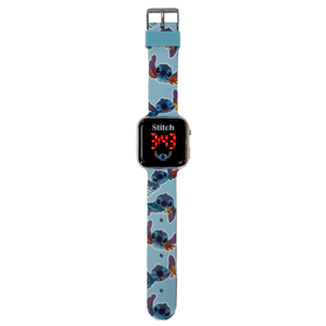 DISNEY detské hodinky Stich DYLAS4039