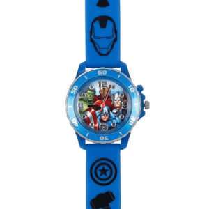 DISNEY detské hodinky Avengers DYAVG3506