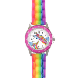DISNEY detské hodinky Unicorn DYACT9008
