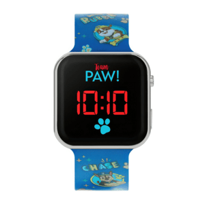 DISNEY detské hodinky Paw Patrol DYPAW4567