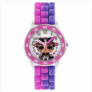 DISNEY detské hodinky Lol Surprise DYLOL9017