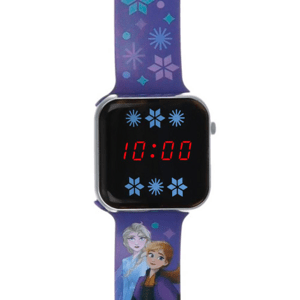 DISNEY detské hodinky Frozen DYFZN4733