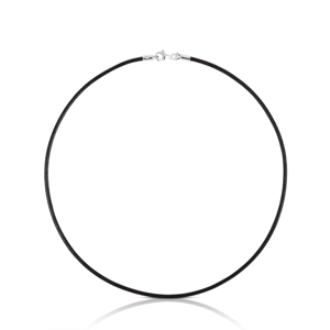 TOUS strieborný náhrdelník Chokers 011900500