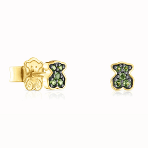 TOUS strieborné náušcnice New Motif 214933590