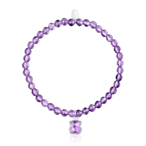 TOUS strieborný náramok Icon Color 015431590