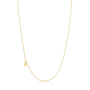 TOUS strieborný náhrdelník Bold Bear 311562550