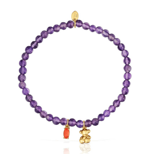 TOUS strieborný náramok Bold Bear 311561620