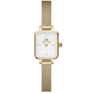 DANIEL WELLINGTON dámske hodinky Quadro Mini DW00100725