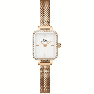 DANIEL WELLINGTON dámske hodinky Quadro Mini DW00100731