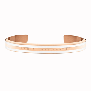 DANIEL WELLINGTON oceľový náramok Emalie DW00400067