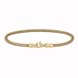 DANIEL WELLINGTON oceľový náramok Tide Mesh DW00400690