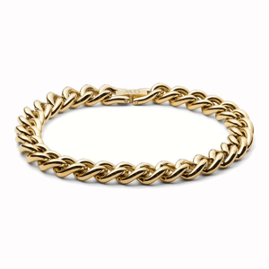 DANIEL WELLINGTON oceľový náramok Chunky Chain DW00400848