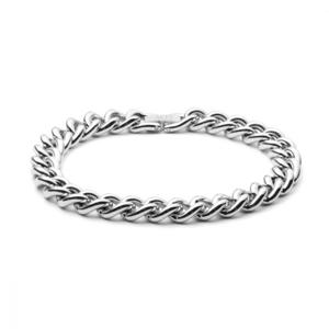 DANIEL WELLINGTON oceľový náramok Chunky Chain DW00400849