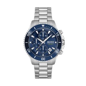 HUGO BOSS pánske hodinky Admiral 1513907