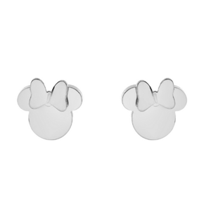 DISNEY oceľové náušnice Minnie E600180L-B.CS