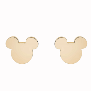 DISNEY oceľové náušnice Mickey Mouse E600179YL-B.CS