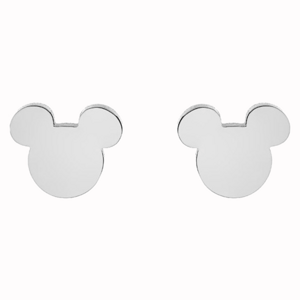 DISNEY oceľové náušnice Mickey Mouse E600179L-B.CS