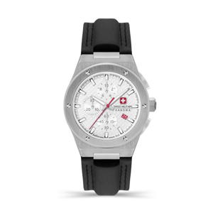 SWISS MILITARY HANOWA pánske hodinky Sidewinder Chrono HASMWGC2101701
