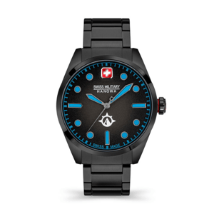 SWISS MILITARY HANOWA pánske hodinky Mountaineer HASMWGG2100530