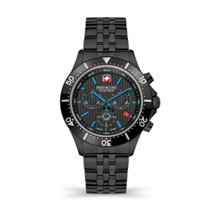 SWISS MILITARY HANOWA pánske hodinky Flagship x Chrono HASMWGI2100730