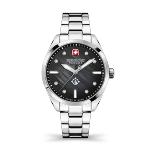 SWISS MILITARY HANOWA dámske hodinky Mountain Crystal HASMWLG2100803
