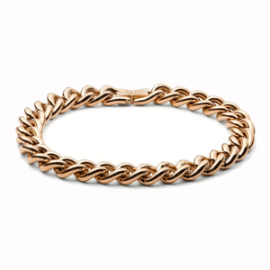 DANIEL WELLINGTON oceľový náramok Chunky Chain DW00400847