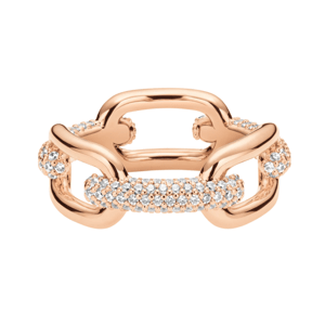 DANIEL WELLINGTON dámsky prsteň Crystal Link DW004005XX-5