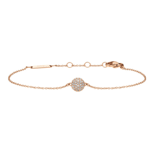 DANIEL WELLINGTON oceľový náramok Pavé Crystal DW00400626