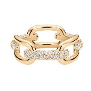 DANIEL WELLINGTON dámsky prsteň Crystal Link DW004005XX-3