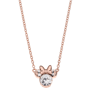 DISNEY strieborný náhrdelník Minnie NS00003PRWL-157.CS