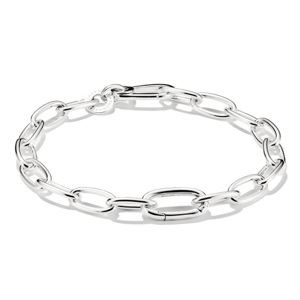 THOMAS SABO CONNECT strieborný náramok Connect link silver C1204-001-21
