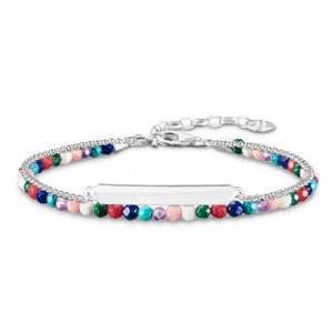 THOMAS SABO náramok LBA0119-352-7-L19v