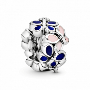 PANDORA korálka Zástup motýľov 797870ENMX