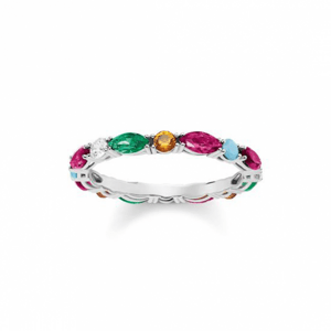 THOMAS SABO prsteň TR2185-477-7