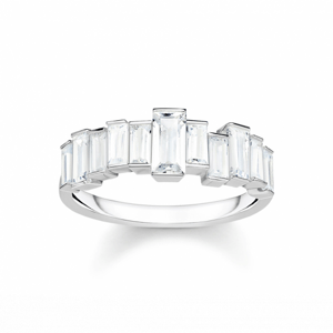 THOMAS SABO prsteň TR2269-051-14