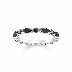 THOMAS SABO prsteň TR2185-051-11