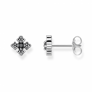 THOMAS SABO náušnice "Royalty Black" H2021-643-11