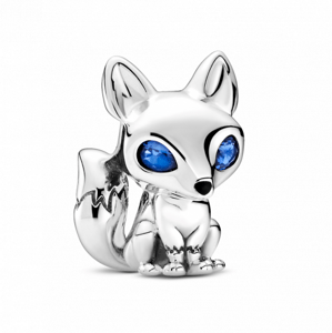 PANDORA korálka Líška 799096C01