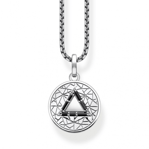 THOMAS SABO náhrdelník Elements of Nature silver KE2152-051-11