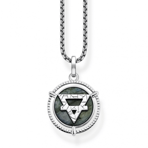 THOMAS SABO náhrdelník Elements of Nature silver KE2150-503-6