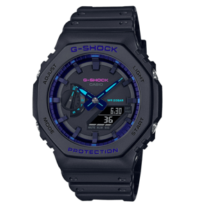CASIO pánske hodinky G-Shock CASGA-2100VB-1AER