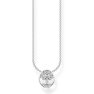 THOMAS SABO náhrdelník Tree of love silver SCKE150327
