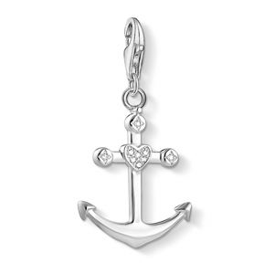 THOMAS SABO strieborný prívesok charm Anchor silver 1731-051-14