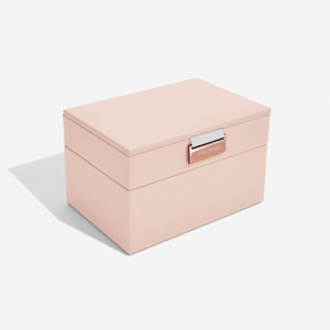 STACKERS Blush Pink Mini šperkovnica 73897