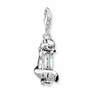 THOMAS SABO strieborný prívesok charm Fox 1901-129-7